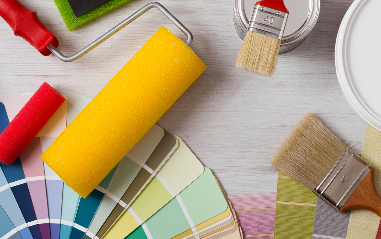 Ayvacık dış cephe boyama