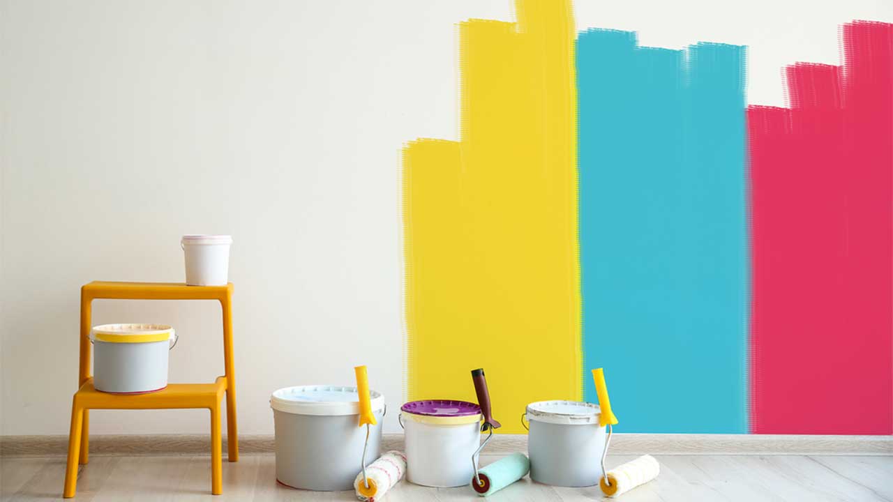 Ayvacık iç cephe boyama